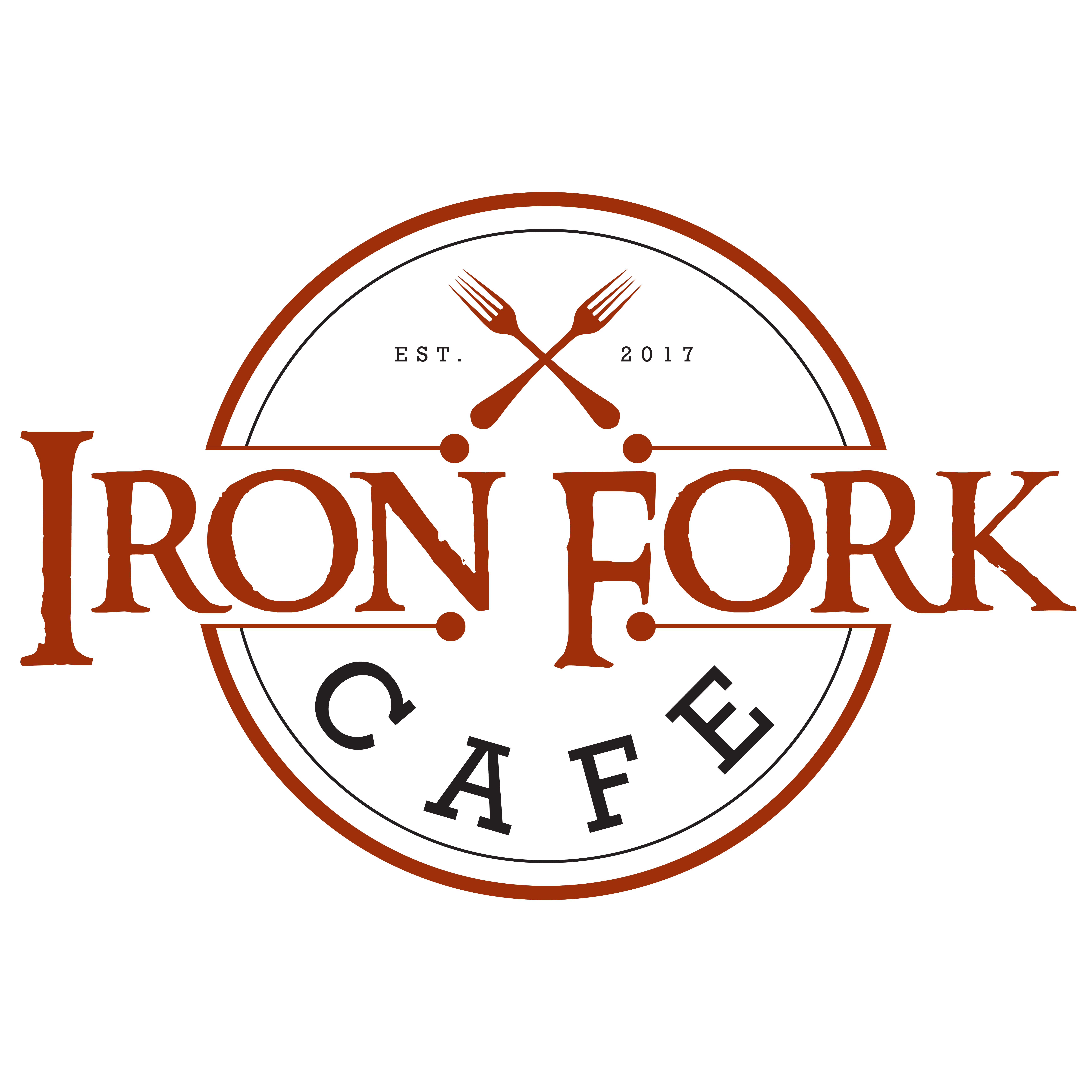 Iron Fork Cafe